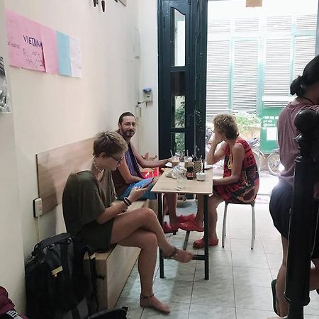 Home Backpackers Hostel Hanoi Kültér fotó