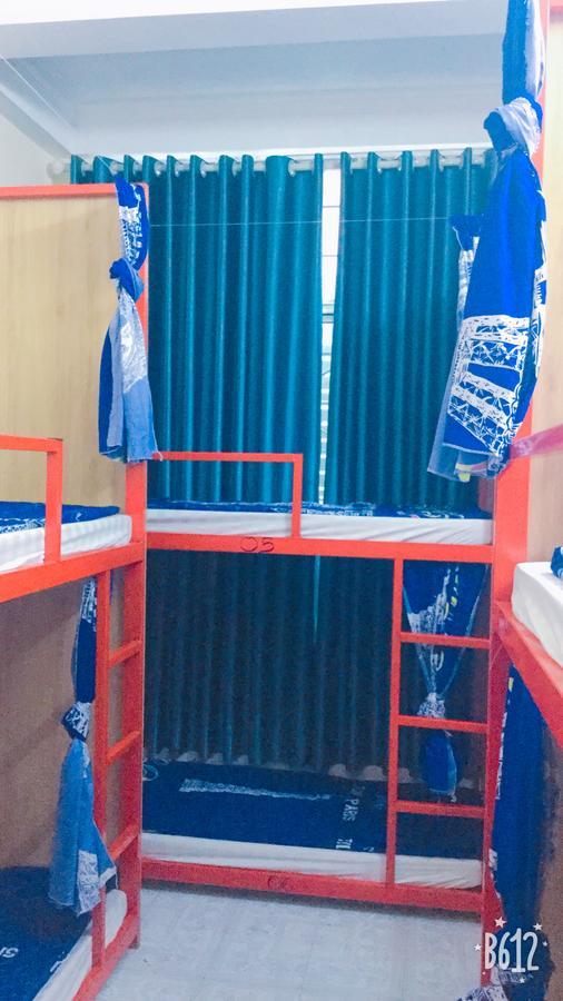 Home Backpackers Hostel Hanoi Kültér fotó