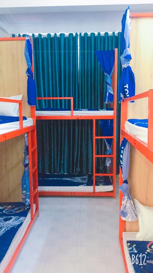 Home Backpackers Hostel Hanoi Kültér fotó