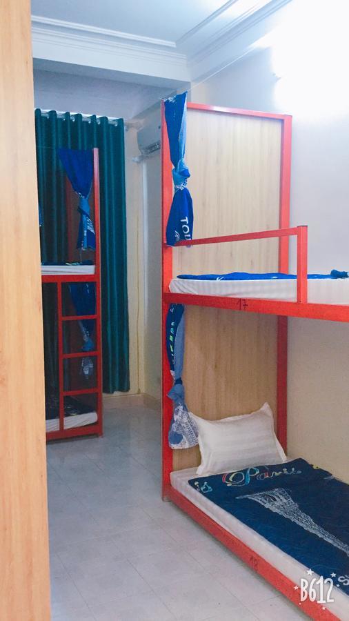 Home Backpackers Hostel Hanoi Kültér fotó