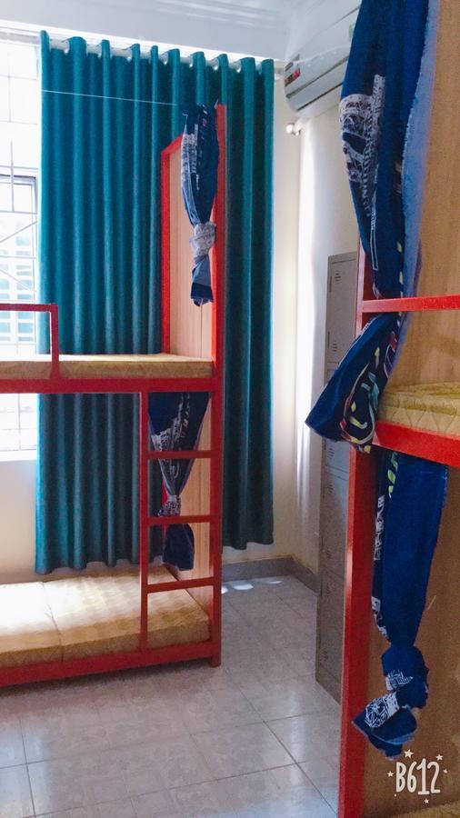Home Backpackers Hostel Hanoi Kültér fotó