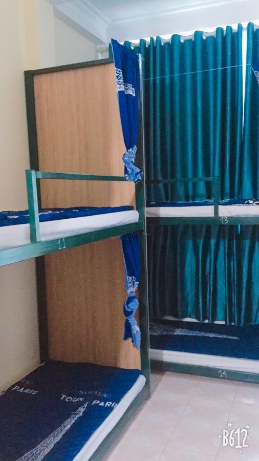 Home Backpackers Hostel Hanoi Kültér fotó