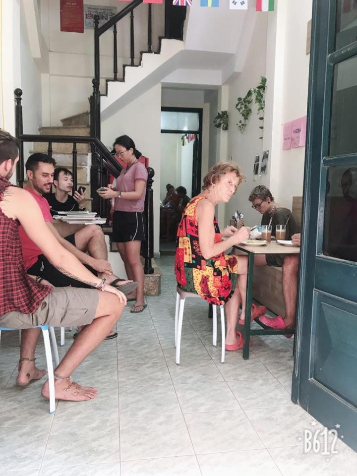 Home Backpackers Hostel Hanoi Kültér fotó