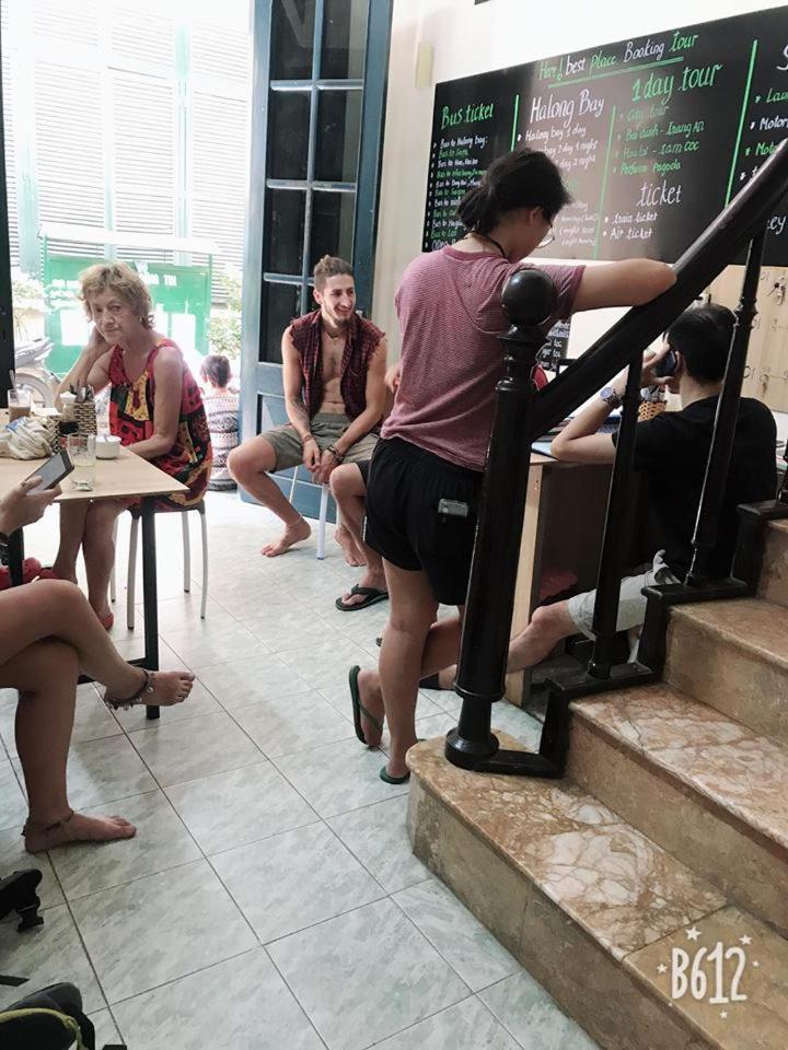 Home Backpackers Hostel Hanoi Kültér fotó